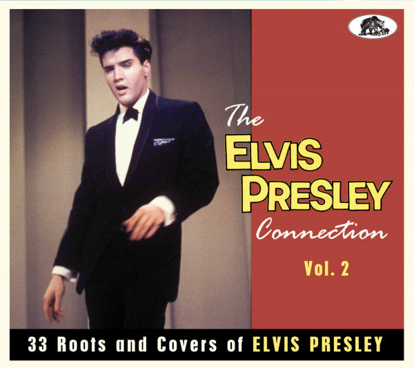 Compilation - The Elvis Presley Connection Vol-2