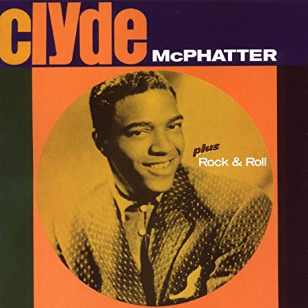 Mcphatter, Clyde - Rocks