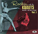 Compilation - Rockin With The Krauts- Real Rock N R