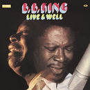 King B.B. - Live And Well Lp 5397102180132