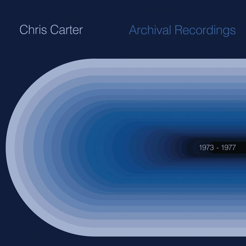 Carter Chris - Archival 1973 To 1977 Lp 5400863001711