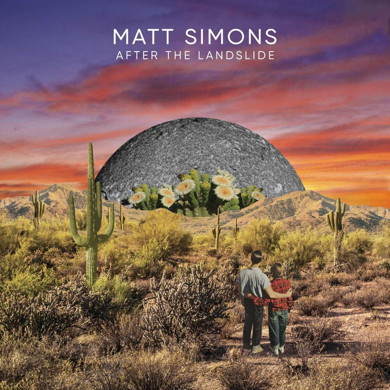 Simons Matt - After The Landslide Cd 5400863007270