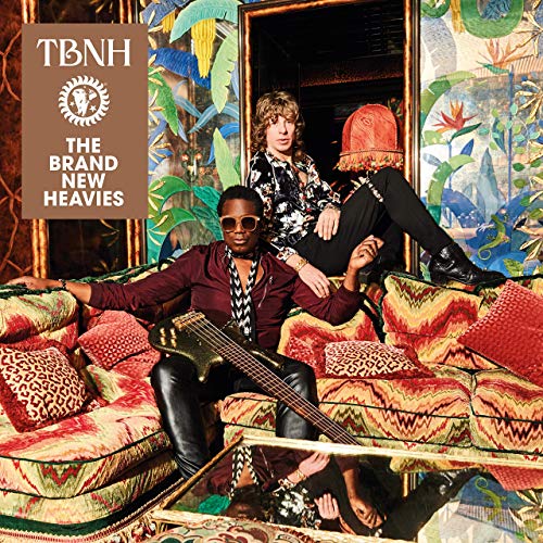 Brand New Heavies - Tbnh Cd 5400863011178