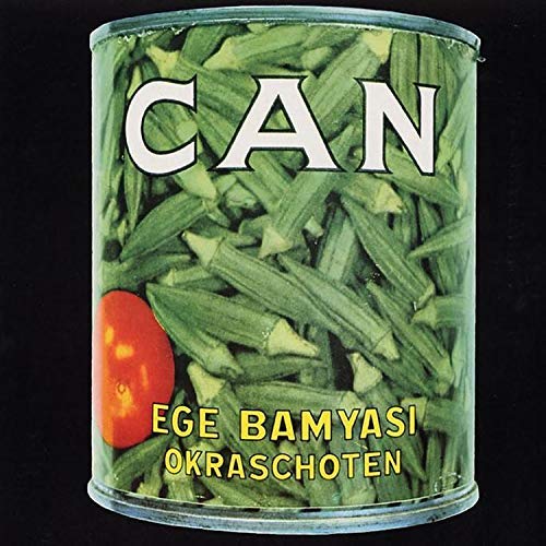 Can - Ege Bamyasi (Vinyl Green Limited Edt.)