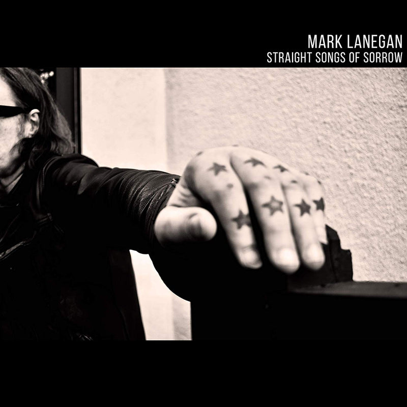 Lanegan Mark - Straight Songs Of Sorrow Cd 5400863022754