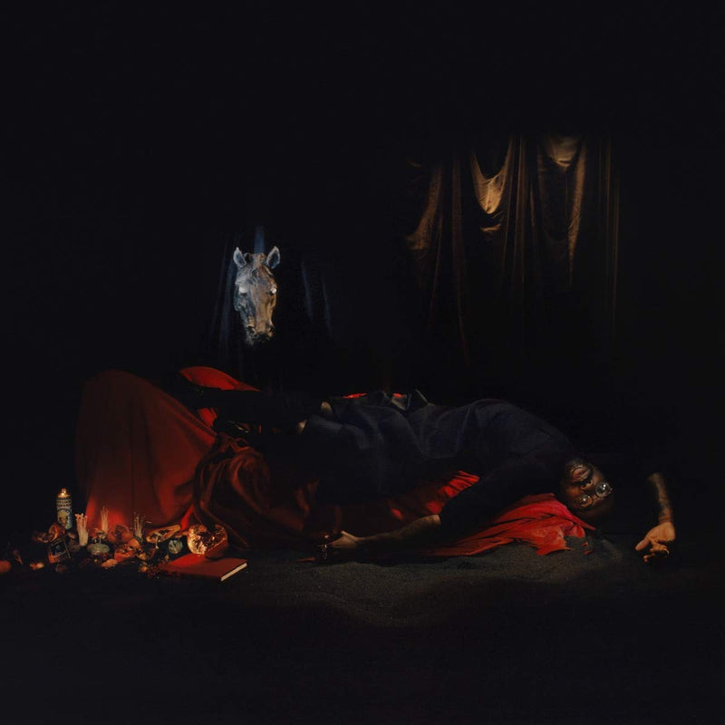 Ghostpoet - I Grow Tired But Dare Not Fall CD 5400863026943