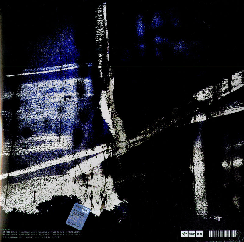 Cabaret Voltaire - Shadow Of Fear Lp 5400863032616