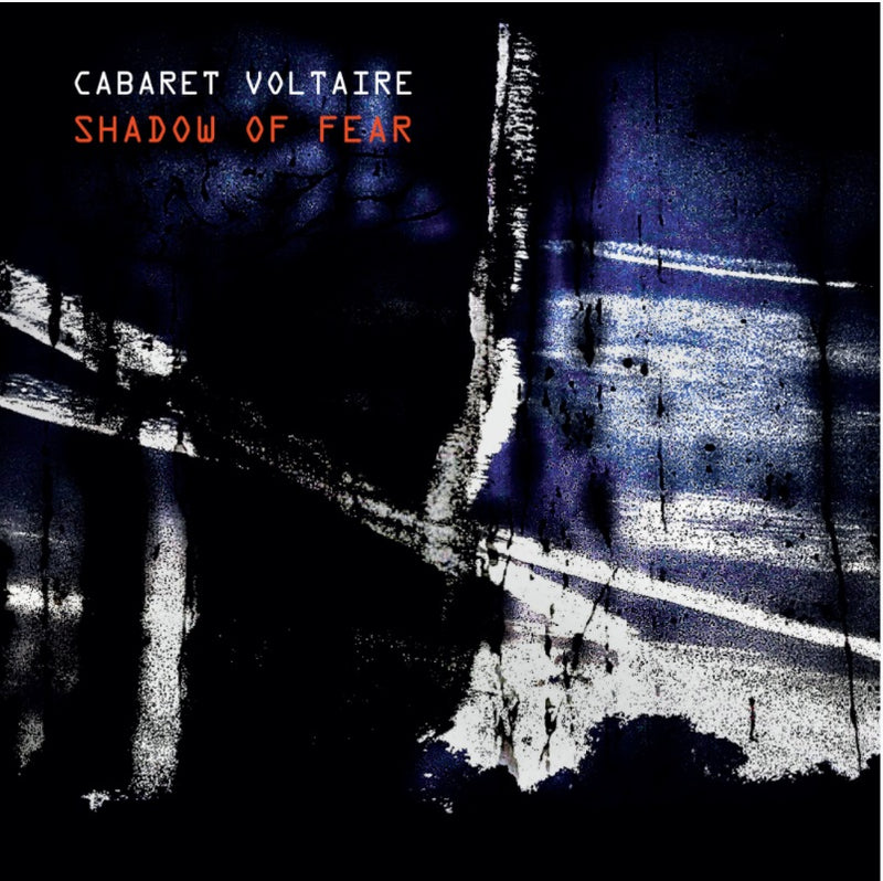 Cabaret Voltaire - Shadow Of Fear Lp 5400863032616