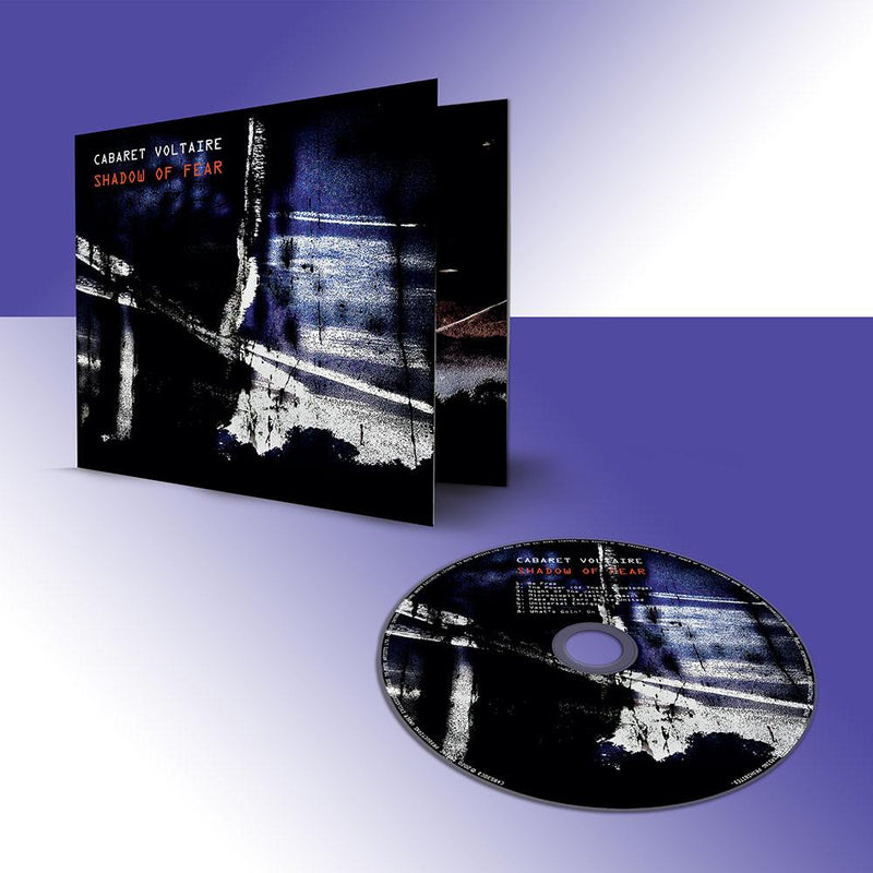 Cabaret Voltaire - Shadow Of Fear Cd 5400863032623