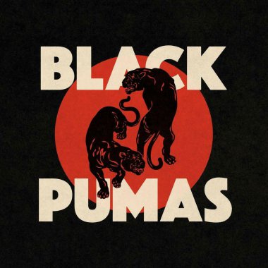 Black Pumas - Black Pumas (Deluxe Edt.) Cd 5400863036911