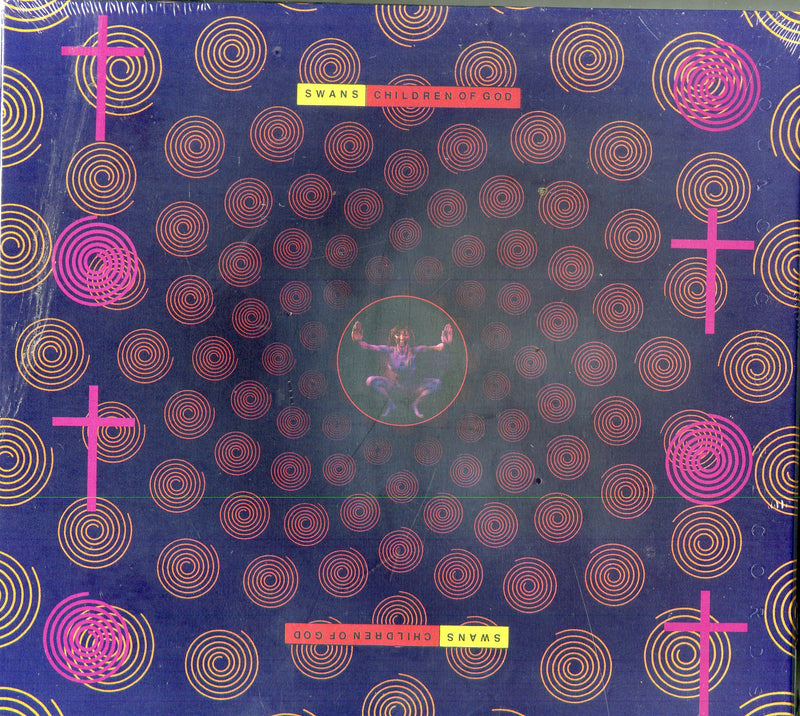 Swans - Children Of God Cd 5400863037291