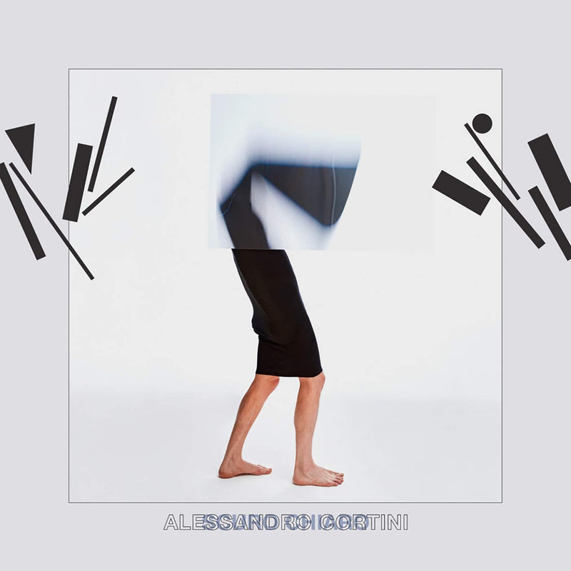 Cortini Alessandro - Scuro Chiaro Cd 5400863038854