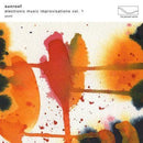 Sunroof - Electronic Music Improvisations Vol.1 Cd 5400863038885