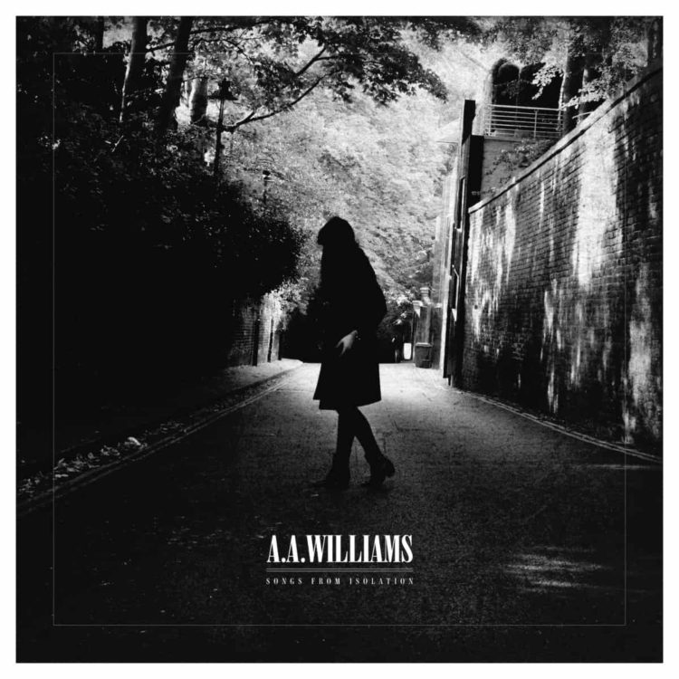 Williams A.A. - Songs From Isolation Lp 5400863040031