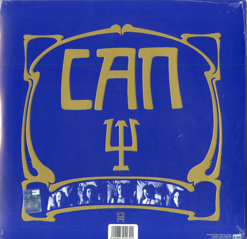 Can - Future Days (Vinyl Gold) Vinile LP - Vinyl record 5400863042301