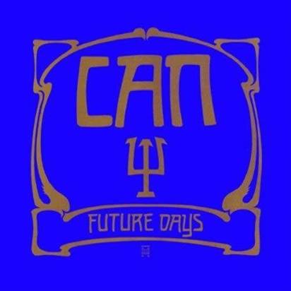 Can - Future Days (Vinyl Gold) Vinile LP - Vinyl record 5400863042301