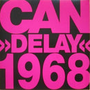 Can - Delay 1968 (Vinyl Pink) Lp 5400863042318