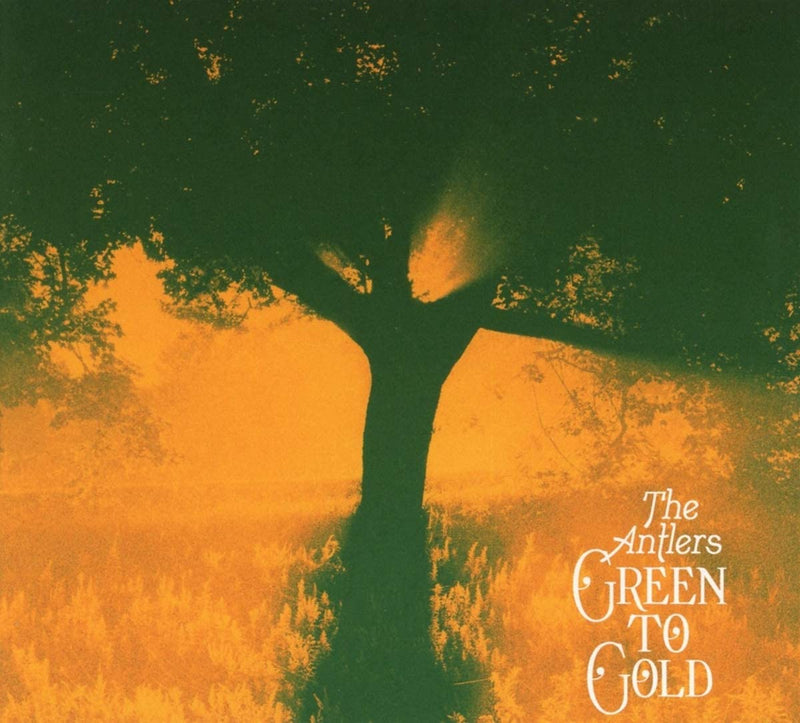 Antlers The - Green To Gold CD 5400863042400