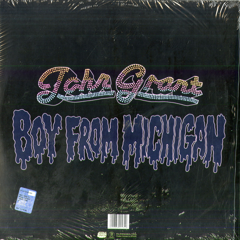 Grant John - Boy From Michigan Lp 5400863045340