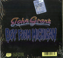 Grant John - Boy From From Michigan Cd 5400863045371