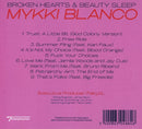 Blanco Mikky - Broken Hearts Beauty Sleep Cd 5400863048846