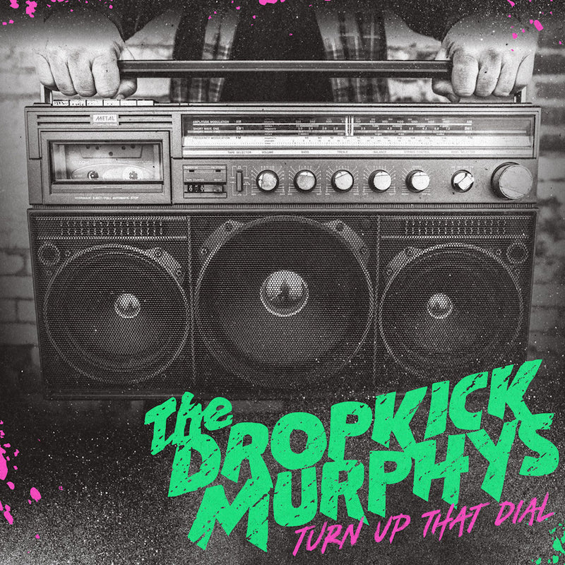 Dropkick Murphys - Turn Up The Dial Cd 5400863049126