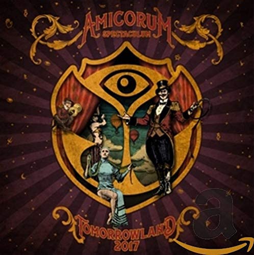 Compilation - Tomorrowland Present Amicorum Spectaculum