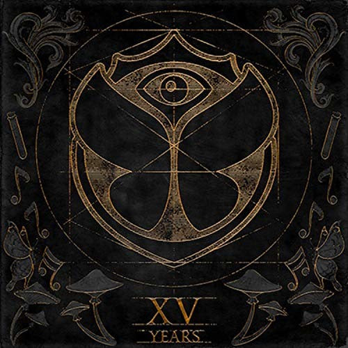 Compilation - Tomorrowland 2019 15 Years (Box 5 Cd) Cd 5411530820771