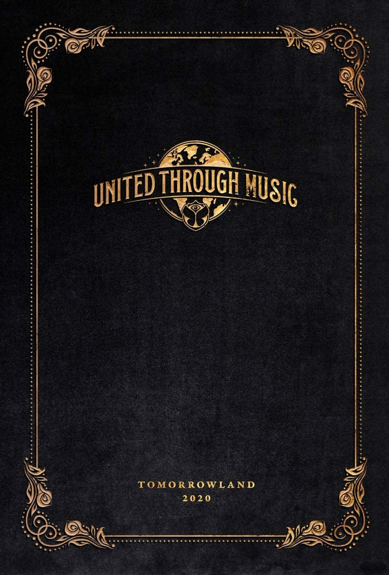 Compilation - Tomorrowland 2020 United Through Music (Mediabook)