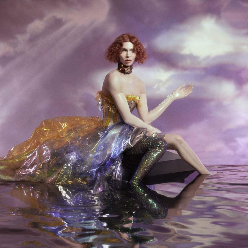 Sophie - Oil Of Every Pearl'S Un-Inside Lp 5413356000023