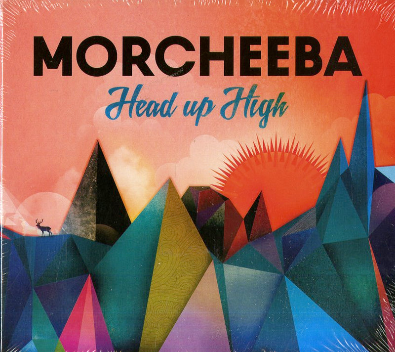 Morcheeba - Head Up High Cd 5414939563829