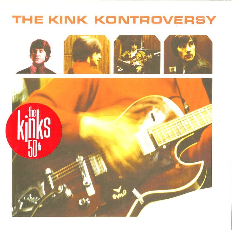 Kinks The - The Kink Kontroversy (140 Gr) Vinile LP - Vinyl record 5414939639715