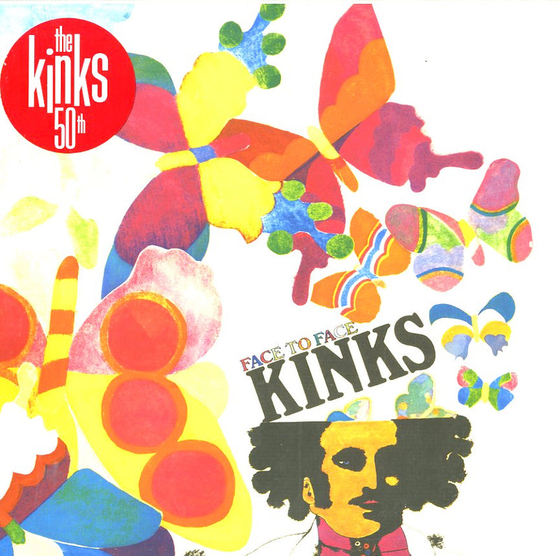 Kinks The - Face To Face (140Gr) Vinile LP - Vinyl record 5414939639814