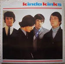 Kinks The - Kinda Kinks (140 Gr) Lp 5414939639913