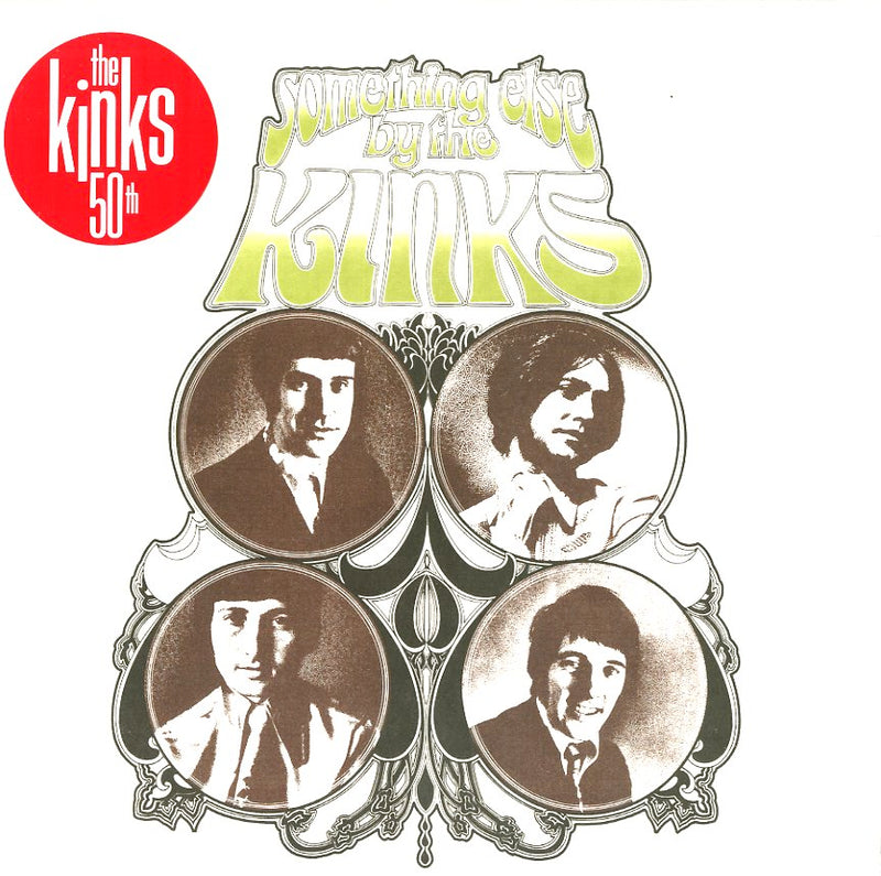 Kinks The - Something Else By (140Gr) Lp 5414939640117