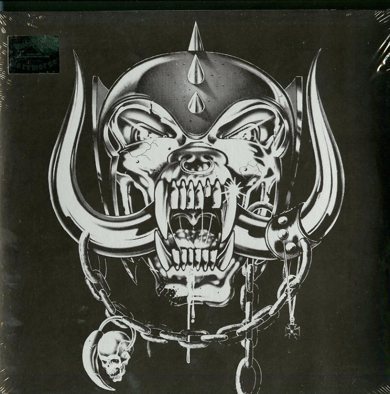 Motorhead - No Remorse Lp 5414939640414