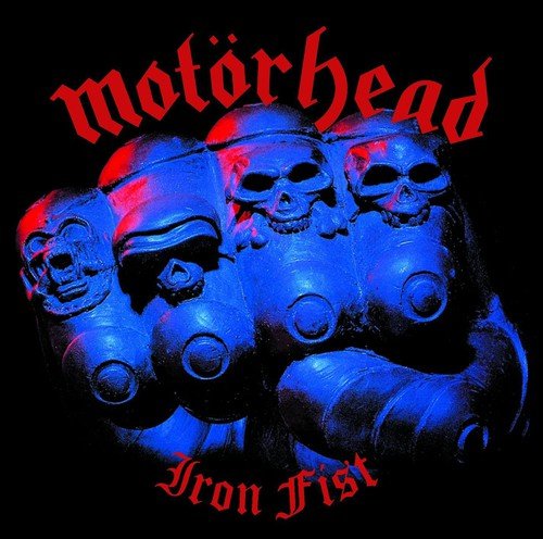 Motorhead - Iron Fist Lp 5414939641114