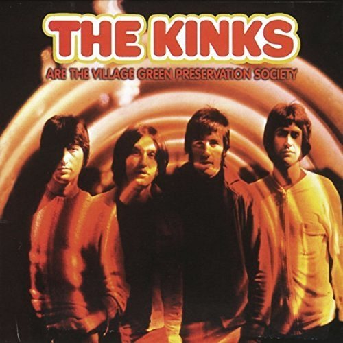 Kinks The - The Kinks Are The Village (140G)