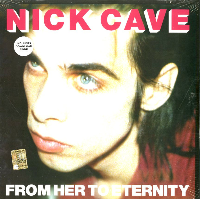 Cave Nick & The Bad Seeds - From Her Eternity (180Gr) Lp 5414939710117