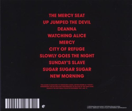 Cave Nick - Tender Prey-180Gr Lp 5414939710513