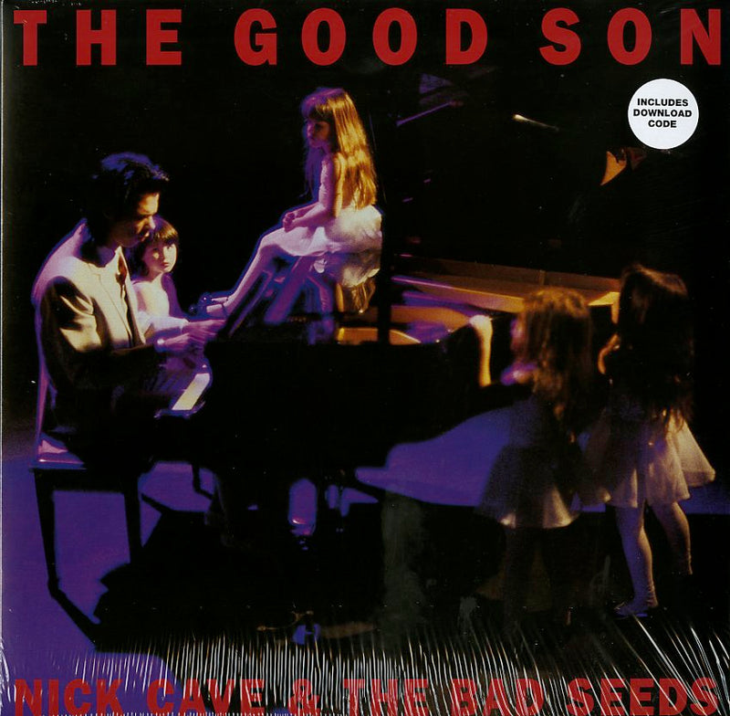 Cave Nick & The Bad Seeds - The Good Son Vinile LP - Vinyl record 5414939710612
