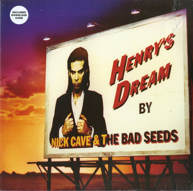Cave Nick - Henry'S Dream Lp 5414939710711