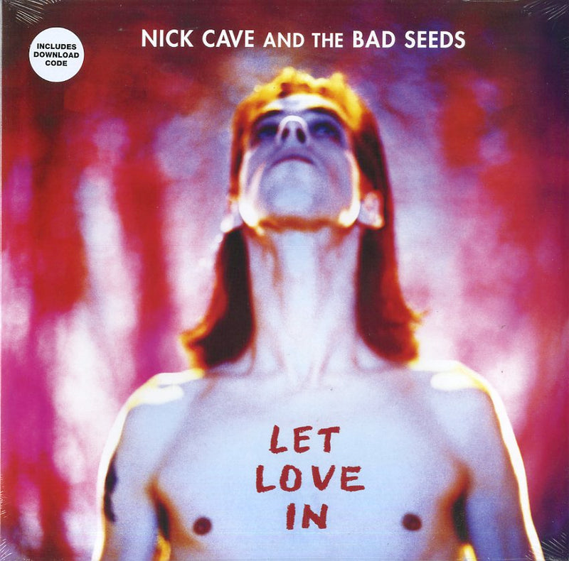 Cave Nick - Let Love In