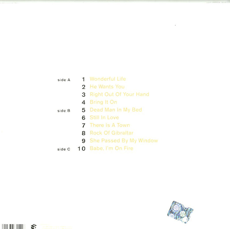 Cave Nick & The Bad Seeds - Nocturama (180 Gr.) Lp 5414939711213