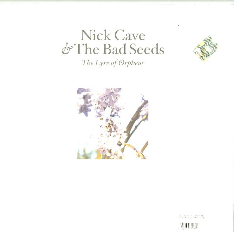 Cave Nick & The Bad Seeds - Abattoir Blues, The Lyre Of Orpheus (180 Gr.) Lp 5414939711312