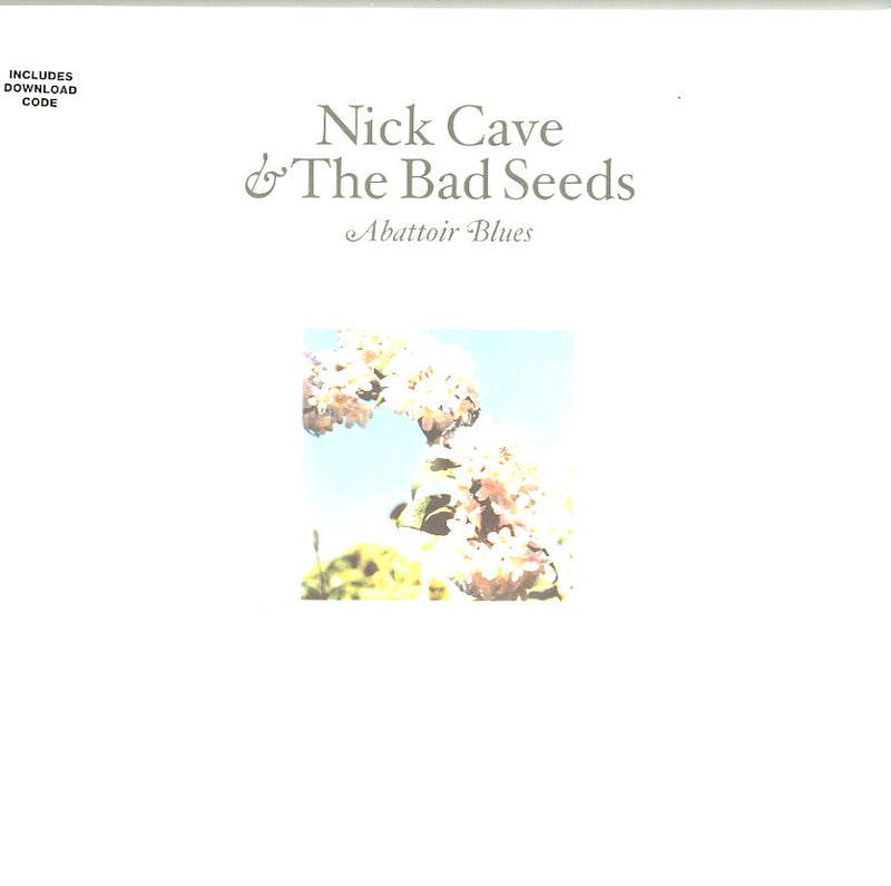 Cave Nick & The Bad Seeds - Abattoir Blues, The Lyre Of Orpheus (180 Gr.) Lp 5414939711312