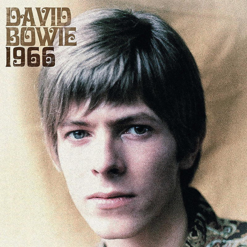 Bowie David - 1966 (White Vinyl) Lp 5414939807916