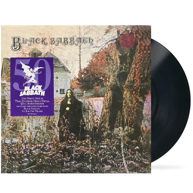 Black Sabbath - Black Sabbath Lp 5414939920783