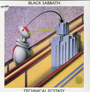 Black Sabbath - Technical Ecstasy Lp 5414939920844