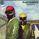 Black Sabbath - Never Say Die! Lp 5414939920851
